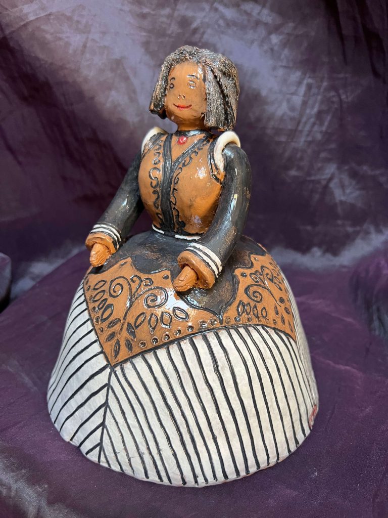 O meni 3 Marijana Keramika Tradicionalna lutka terakota Marijana Keramika